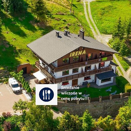 Irena Bed and Breakfast Korbielów Eksteriør billede