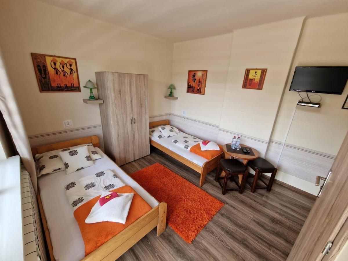 Irena Bed and Breakfast Korbielów Eksteriør billede