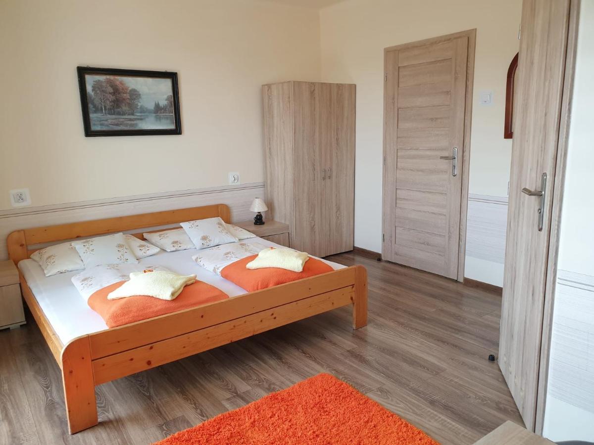 Irena Bed and Breakfast Korbielów Eksteriør billede