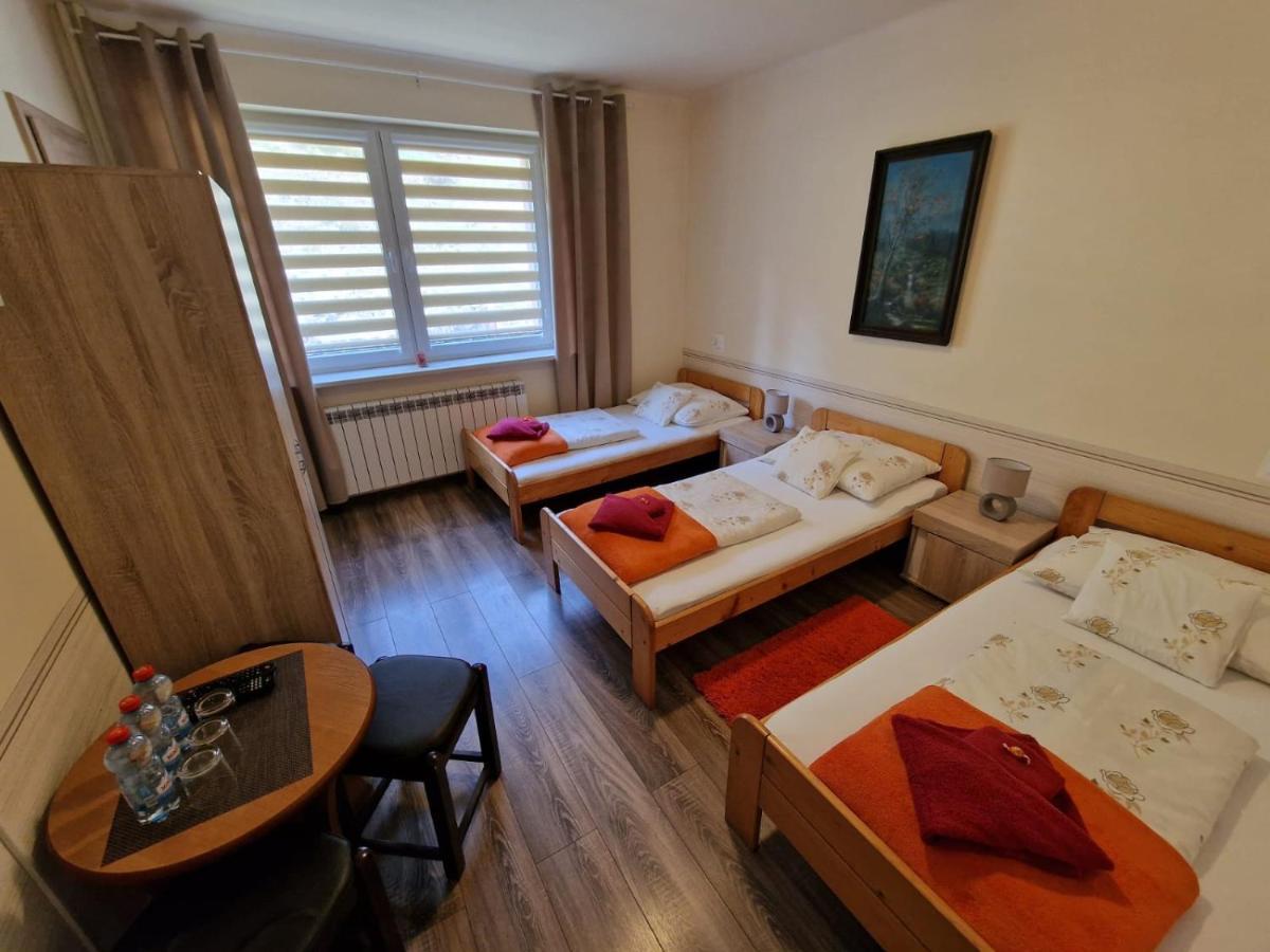 Irena Bed and Breakfast Korbielów Eksteriør billede