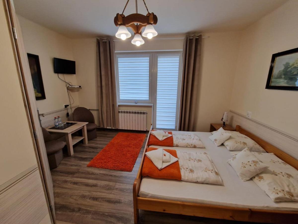 Irena Bed and Breakfast Korbielów Eksteriør billede