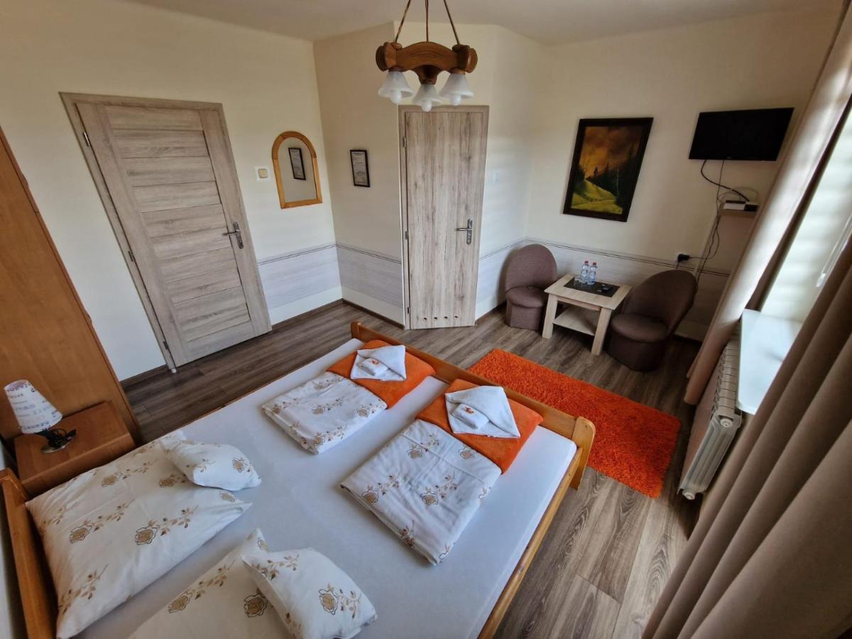 Irena Bed and Breakfast Korbielów Eksteriør billede