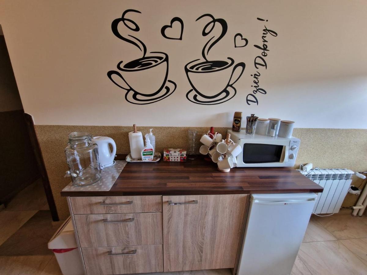 Irena Bed and Breakfast Korbielów Eksteriør billede