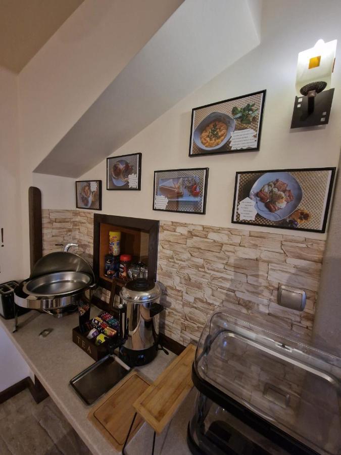 Irena Bed and Breakfast Korbielów Eksteriør billede