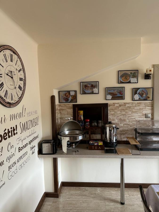 Irena Bed and Breakfast Korbielów Eksteriør billede