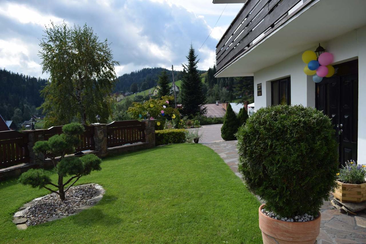 Irena Bed and Breakfast Korbielów Eksteriør billede