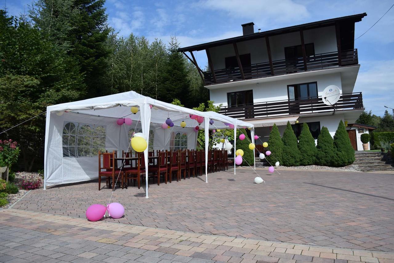 Irena Bed and Breakfast Korbielów Eksteriør billede