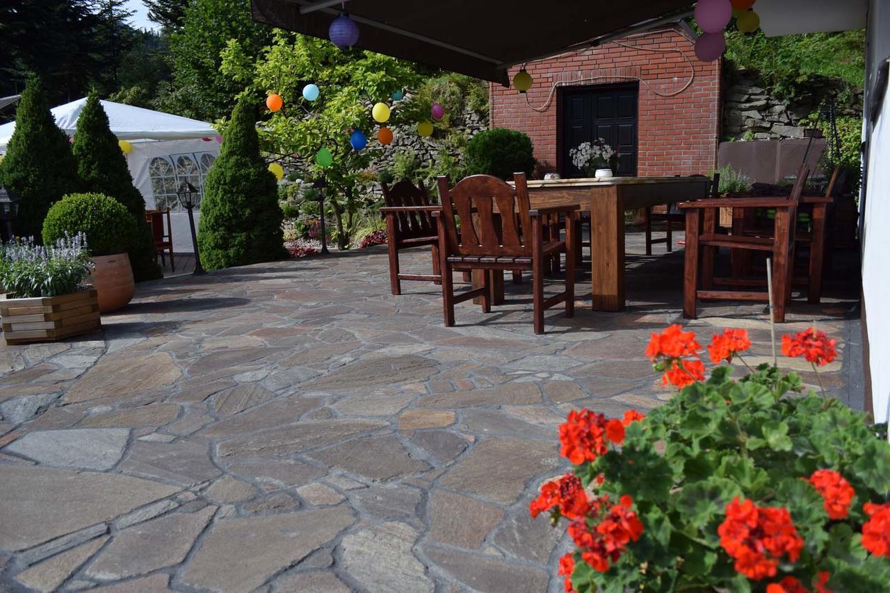 Irena Bed and Breakfast Korbielów Eksteriør billede