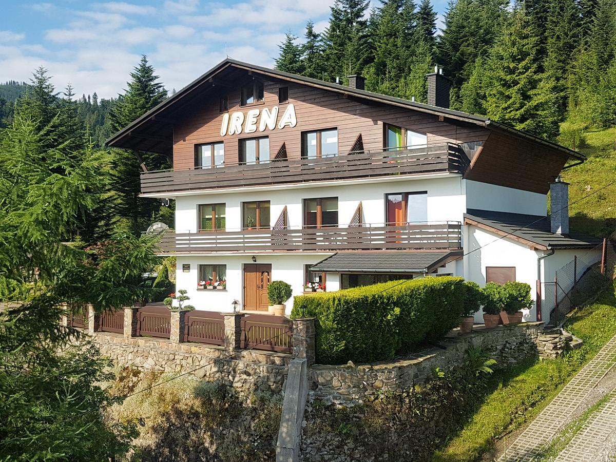 Irena Bed and Breakfast Korbielów Eksteriør billede