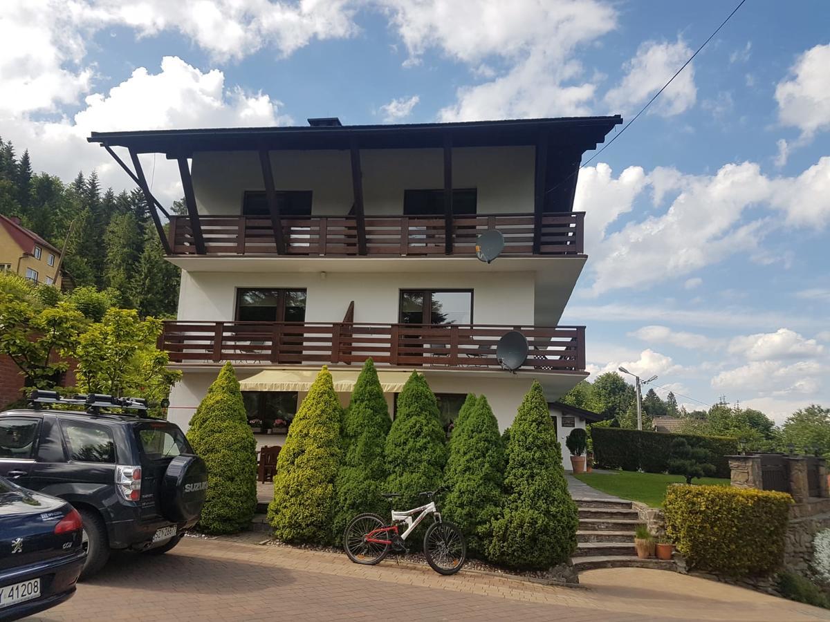 Irena Bed and Breakfast Korbielów Eksteriør billede